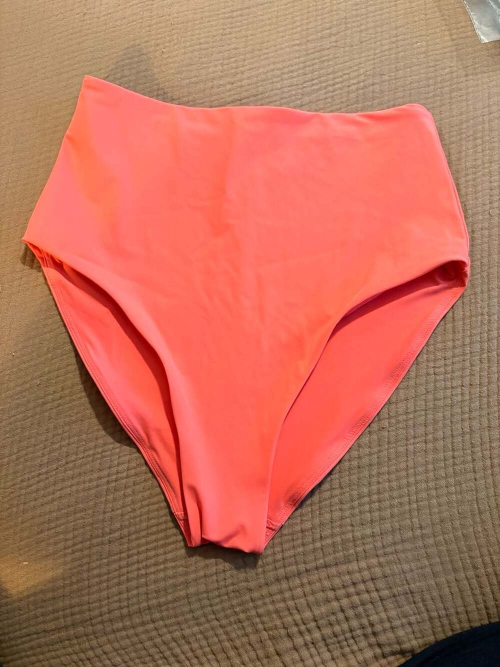 Lululemon Waterside High-Waist  Bikini Swim Bottom